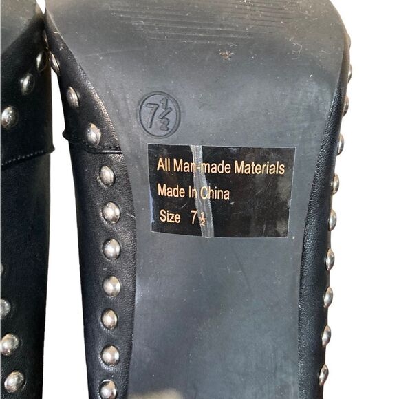 Wild Diva Shoes Woman’s Size 7.5 - Picture 5 of 8